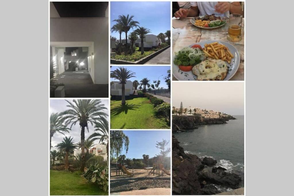 Perfect Flat For Your Holiday At South Tenerife Arona  Dış mekan fotoğraf
