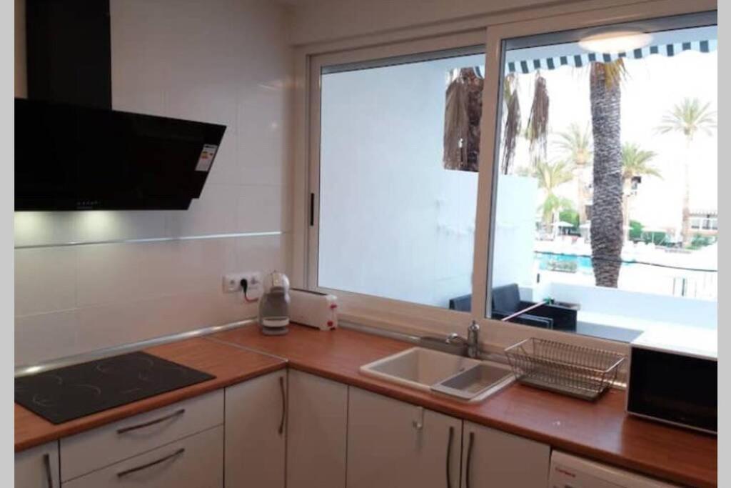 Perfect Flat For Your Holiday At South Tenerife Arona  Dış mekan fotoğraf