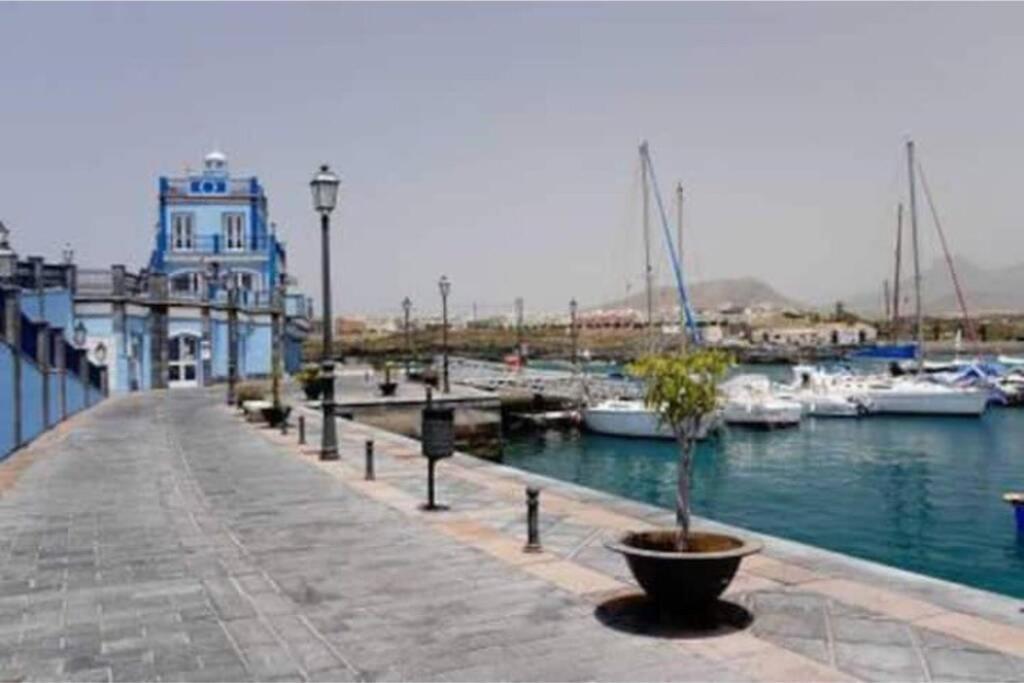 Perfect Flat For Your Holiday At South Tenerife Arona  Dış mekan fotoğraf