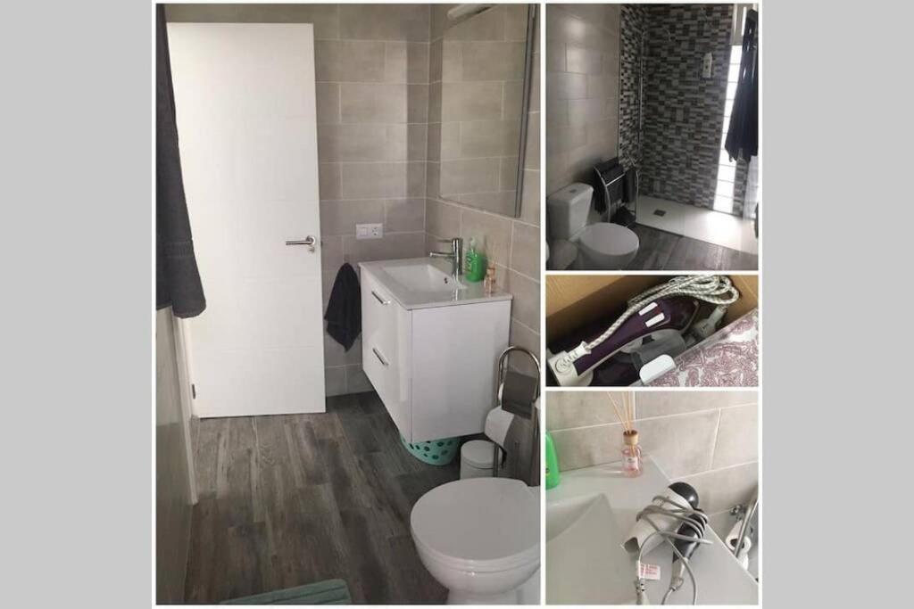 Perfect Flat For Your Holiday At South Tenerife Arona  Dış mekan fotoğraf